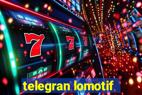 telegran lomotif